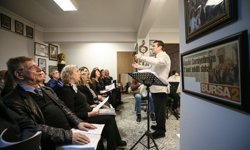 Zeki Müren'in de yetiştiği musiki cemiyeti yıllardır sanata katkı sağlıyor