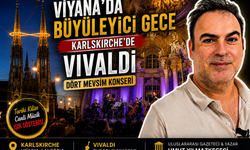 Viyana’da Büyüleyici Gece | Karlskirche’de Vivaldi Dört Mevsim Konseri