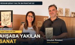 Ahşaba yakılan sanat: Şenay Saltık Bayraktar ile atölye buluşması