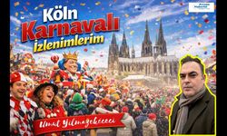 Köln’de Hayat Durdu! 🎭 Karnaval Coşkusu | Kölle Alaaf!