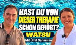 Was ist Watsu? Im Gespräch mit Ümit Sarıarslan über Massage im Wasser