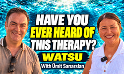 What Is Watsu? Exploring Water Massage with Ümit Sarıarslan