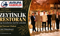 Didim’de bahçeden ve denizden sofraya: Zeytin’lik’in mutfak hikâyesi