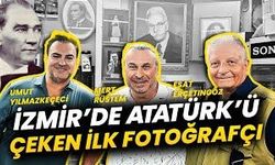 Atatürk’ün Fotoğrafçısı Hamza Rüstem’in Torunuyla Özel Röportaj