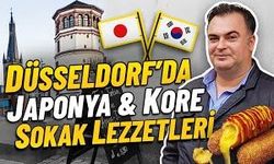 Düsseldorf’ta Japon