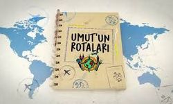 Umut’un Rotaları | Yeni Kanal İntrosu