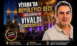 Viyana’da Büyüleyici Gece | Karlskirche’de Vivaldi Dört Mevsim Konseri