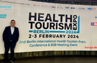 Umut Yılmazkeçeci Yazdı;Berlin Sağlık Turizmine Türk İmzası