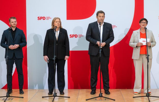 SPD’nin Yeni Genel Sekreteri Tim Klüssendorf Oldu