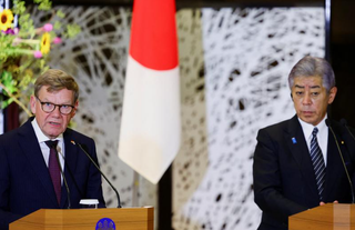 Almanya ve Japonya'dan Çin’e Karşı Ortak Hareket Etme Kararı