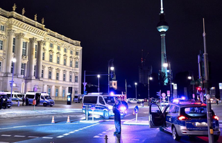 Berlin’de İkinci Dünya Savaşı Alarmı