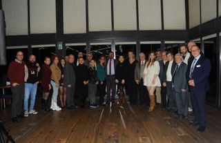 İzmir Basın Mensupları Hilton Garden Inn Izmir Bayraklı'nın İftar Yemeğinde Buluştu