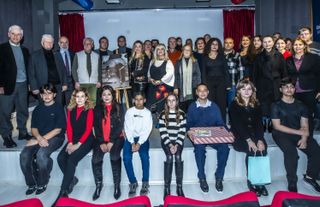 12. İSMAİL SİVRİ ÇOCUK ÖYKÜLERİ YARIŞMASI’NDA ÖDÜLLER SAHİPLERİNİ BULDU