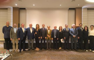 TURİZMDE KÜRESEL GELİŞMELER KONUŞULDU