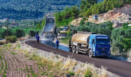Denizli Büyükşehir'den 30 yıllık soruna çözüm