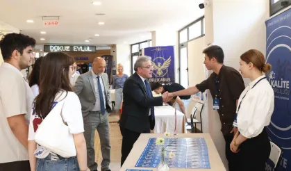 Dokuz Eylül'de tercih günleri tamamlandı