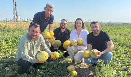 Edirne'de CHP İl Başkanı Üyüklütatarlı üreticilerle buluştu