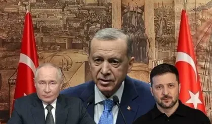 Erdoğan'dan Rusya-Ukrayna müzakereleri için İstanbul mesajı