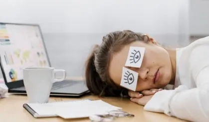 Gündüz aşırı uykululuğun az bilinen gerçeği: Hipersomnia