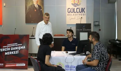 Kocaeli Gölcük tercihlerde gençlerin yanında