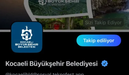 Kocaeli şimdi NEXT TEKNOFEST'te