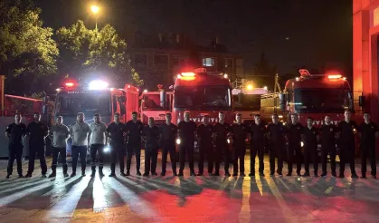 Konya, Bursa'ya desteğe gidiyor