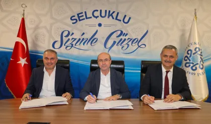 Konya Selçuklu'ya Aile Sağlığı Merkezi protokolü