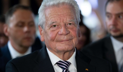 Gauck: "Netanyahu’nun Gazze Politikaları Korkuttu"