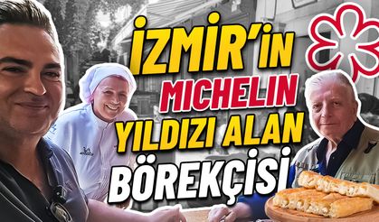 Michelin Yıldızlı Ayşa Börek – İzmir’in Gururu