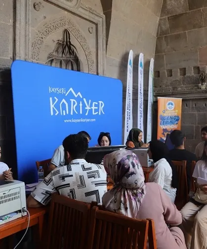 KAYMEK'ten üniversite adaylarına tercih desteği