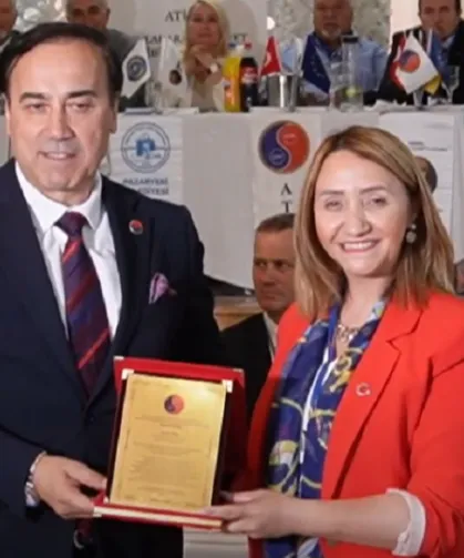 Bilecik'te Başkan Tekin’den Avrupa’da diplomasi hamlesi!