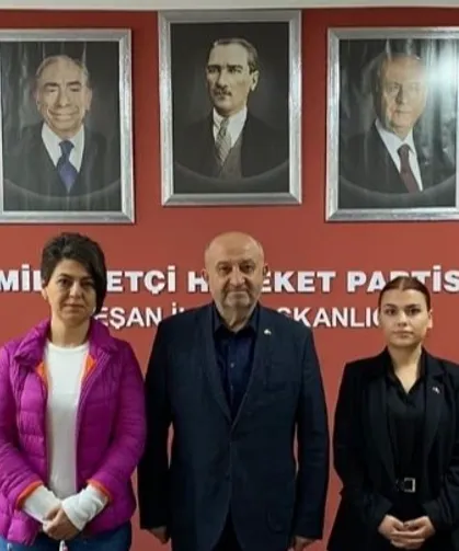 KAÇEP’te Gül Ceren Bayatlı göreve atandı