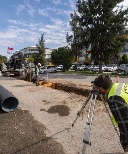 İzmir’in altyapısında devrim