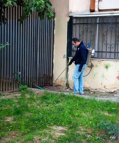 Karşıyaka’da haşerelere karşı kararlı mücadele