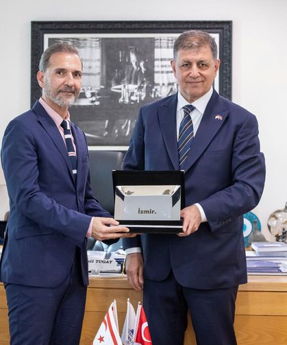 Tugay: Kıbrıs’ın bütün şehirleri ve belediyelerine elimizde ne varsa sunmaya hazırız