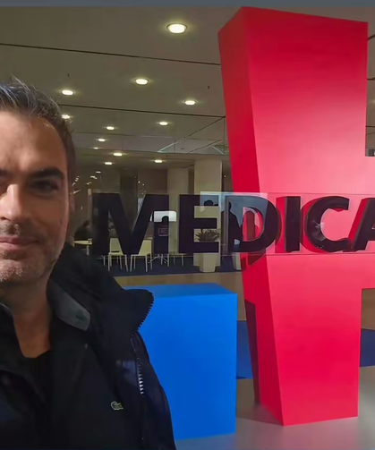 Düsseldorf MEDICA 2025: 72 Ülkeden 5000 Firma Sağlık Teknolojilerini Sergiledi