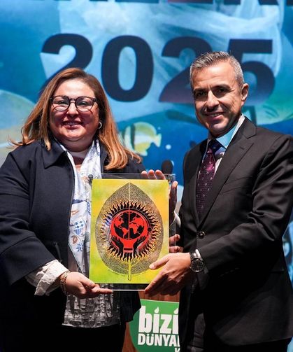 Agrotech İklim Lideri Ödülü'nün sahibi oldu