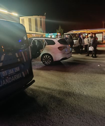 Afyonkarahisar'da park halindeki araçta bir kişi ölü bulundu