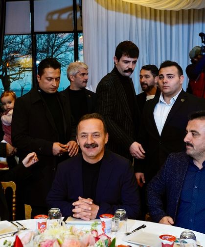 Anahtar Parti Genel Başkanı Ağıralioğlu, İstanbul'da partisinin iftar programına katıldı: