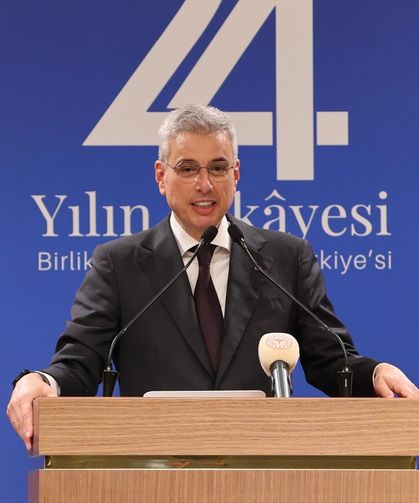 Bakan Memişoğlu, AK Parti Genel Merkezi'nde sağlık çalışanlarının katılımıyla düzenlenen iftar programında konuştu: