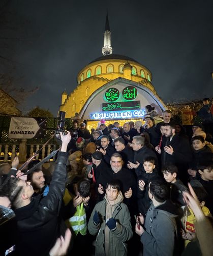 Bayrampaşa'da ramazan ayı etkinliklerle karşılandı