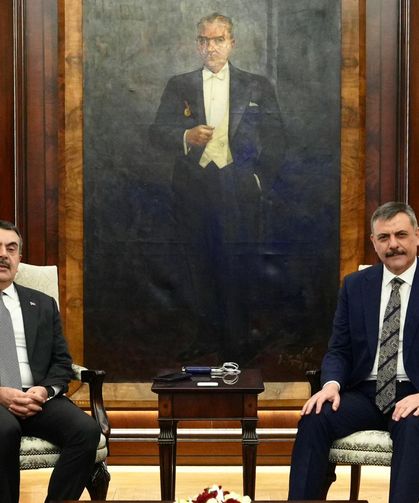 İçişleri Bakanı Çiftçi, ziyaretine gelen Bakan Tekin ve milletvekillerine teşekkür etti