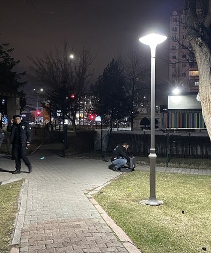 Kayseri'de çıkan kavgada tüfekle vurulan bir kişi yaralandı