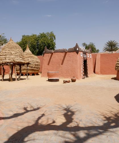 Nijerya'da Kebbi Krallığı'nın mirası Kanta Müzesi'nde yaşıyor