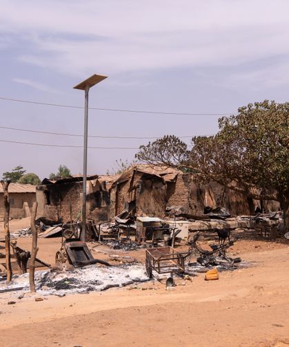 Nijerya'nın Kwara eyaletinde düzenlenen saldırılarda ölü sayısı 170'e yükseldi