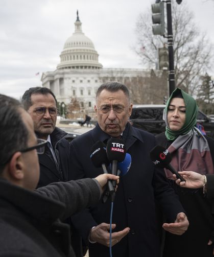 TBMM Dışişleri Komisyonu Başkanı Oktay, ABD Kongresindeki görüşmelerinin 'son derece verimli' geçtiğini belirtti
