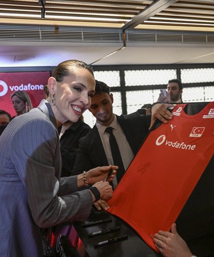 TVF ve Vodafone iş birliği, düzenlenen gecede kutlandı