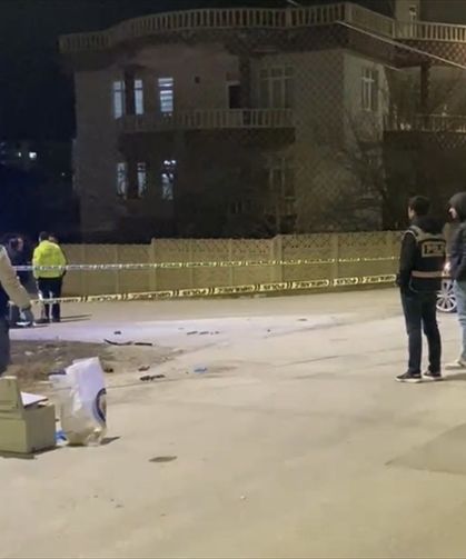 Yozgat'ta otomobil ile motosiklet çarpıştı, 1 kişi öldü, 2 kişi yaralandı