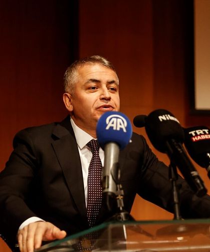 Akdeniz'de en fazla yaş meyve ve sebze ihracatı yapan firmalar ödüllendirildi