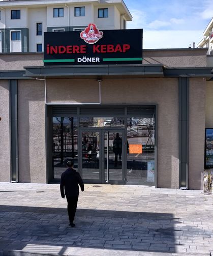Bakan Kurum, Adıyaman İndere'de yeni açılan iş yerinin görüntülerini paylaştı:
